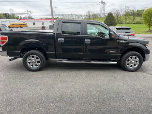 Used 2014 Ford F150 XLT w/ XLT Chrome Package AWD/4WD image 5