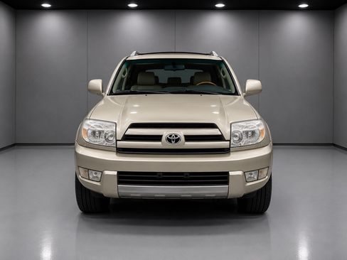 Used 2004 Toyota 4Runner Limited AWD/4WD image 6