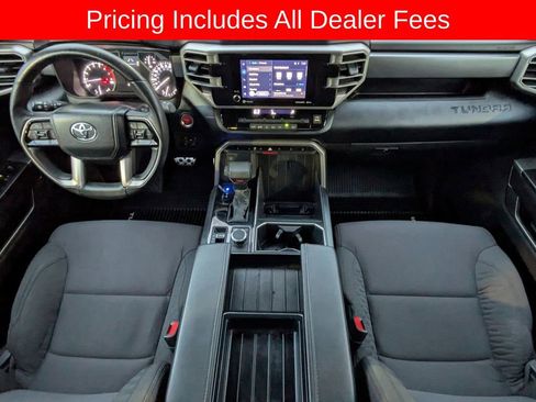 Used 2024 Toyota Tundra SR5 w/ TRD Sport Package AWD/4WD image 16