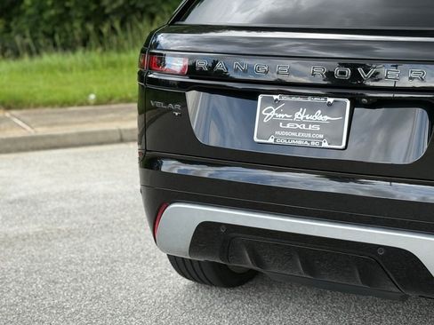 Used 2021 Land Rover Range Rover Velar R-Dynamic S AWD/4WD image 13