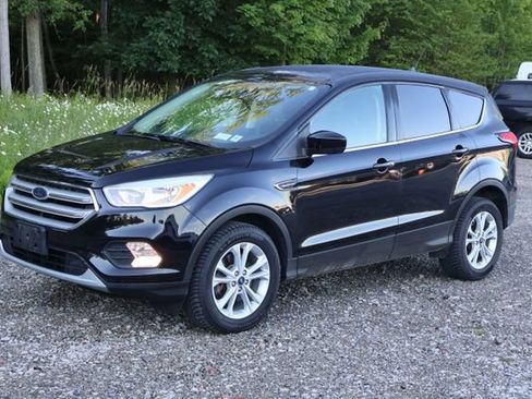 Used 2019 Ford Escape SE AWD/4WD image 4