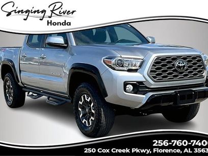Used 2022 Toyota Tacoma TRD Off-Road