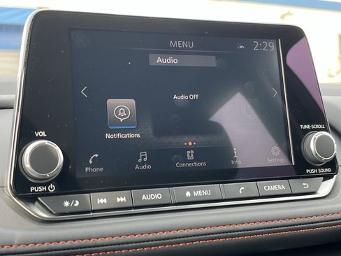 New 2026 Nissan Rogue SV w/ Rock Creek Premium Package image 29