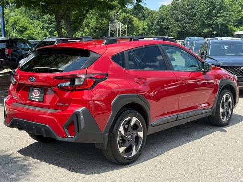 Certified 2025 Subaru Crosstrek 2.5i Limited w/ Popular Package #4A AWD/4WD image 10