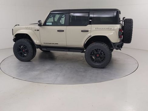 New 2026 Ford Bronco Raptor w/ Interior Carbon Fiber Pack AWD/4WD image 16