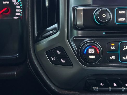 Used 2015 Chevrolet Silverado 1500 LTZ Z71 w/ LTZ Plus Package image 38