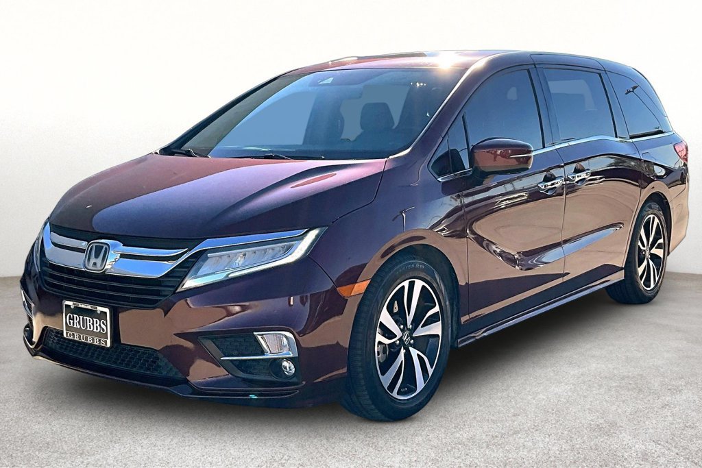 Used 2019 Honda Odyssey Elite image 11