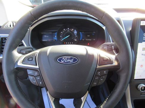 Used 2024 Ford Edge SEL w/ Convenience Package AWD/4WD image 13