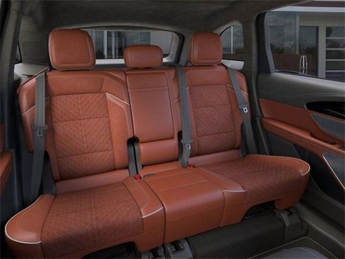 New 2024 Lincoln Nautilus Black Label w/ Jet Appearance Package (87T) image 13