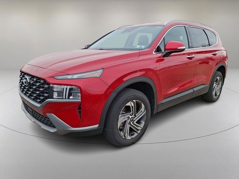 Used 2023 Hyundai Santa Fe SEL w/ Cargo Package image 5