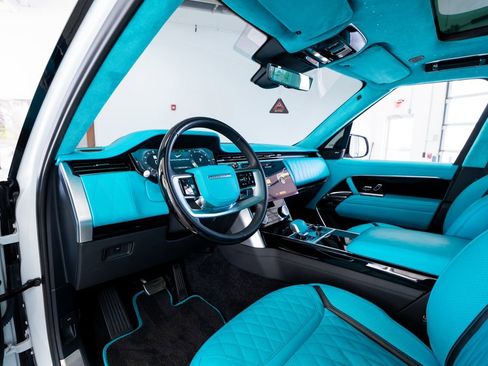 Used 2023 Land Rover Range Rover SE image 35