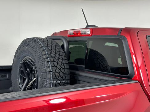 Used 2024 Chevrolet Colorado ZR2 w/ ZR2 Bison Edition image 21