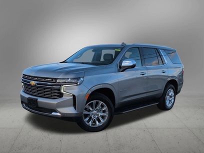 Used 2023 Chevrolet Tahoe Premier