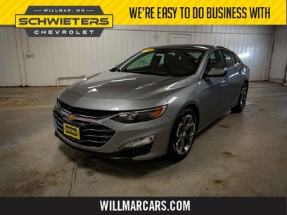 Used 2024 Chevrolet Malibu LT