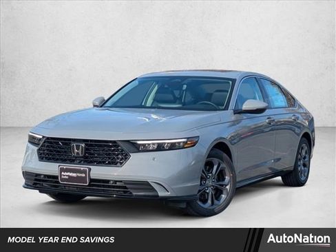 New 2025 Honda Accord EX-L image 1