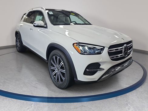 New 2026 Mercedes-Benz GLE 350 4MATIC image 3