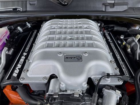 Used 2023 Dodge Challenger SRT Hellcat w/ Driver Convenience Group image 27