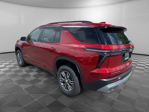 New 2026 Chevrolet Traverse LT image 5