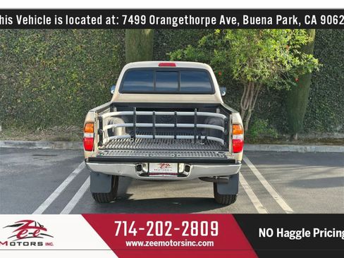 Used 2001 Toyota Tacoma PreRunner image 16