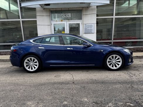 Used 2017 Tesla Model S 100D image 3