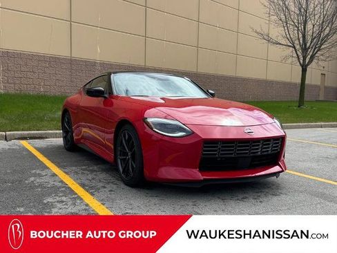 Certified 2025 Nissan Z Performance w/ Floor Mat Package image 1
