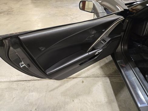 Used 2016 Chevrolet Corvette Stingray Convertible w/ 2LT Preferred Equipment Group image 9
