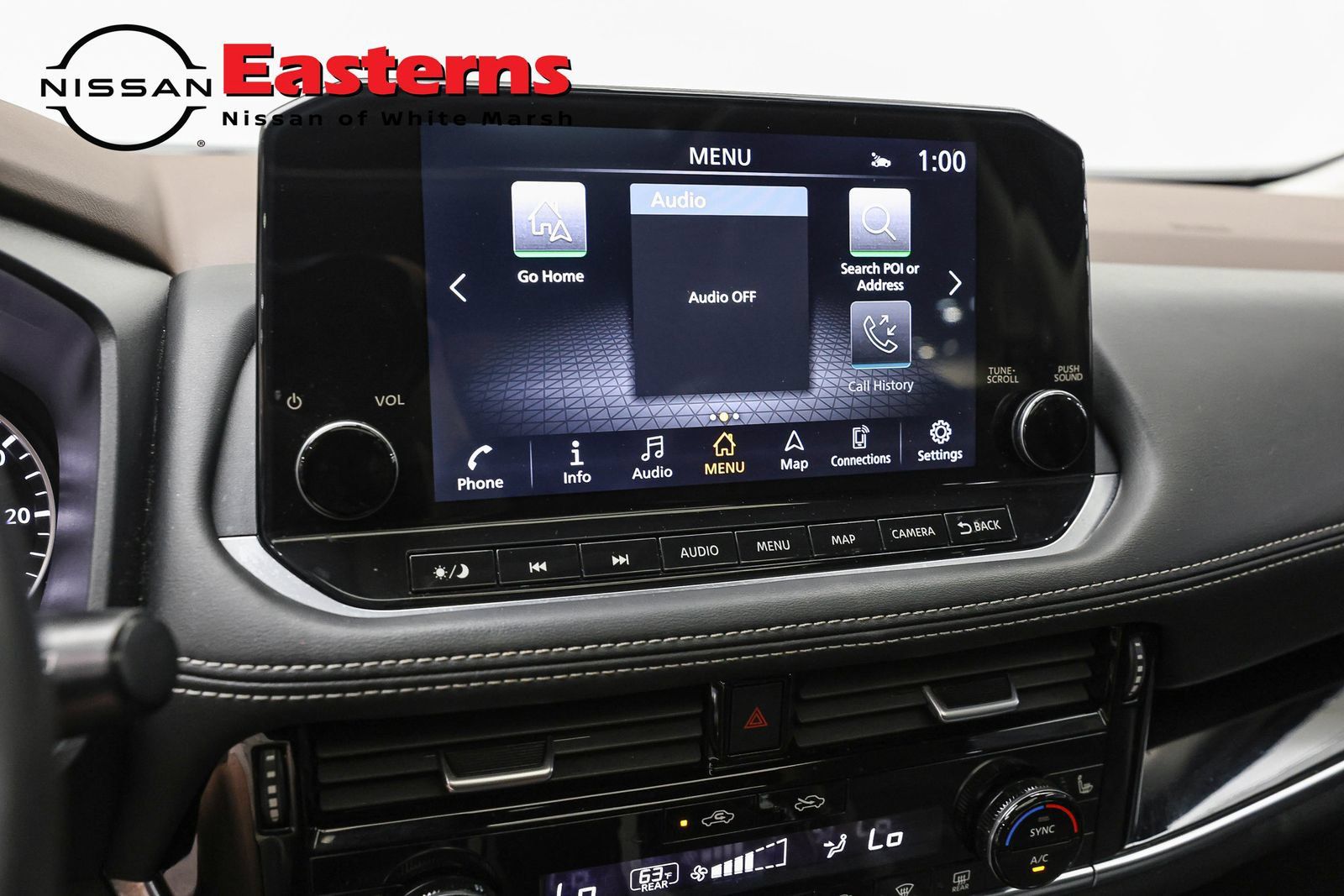 Used 2023 Nissan Rogue SL AWD/4WD image 18