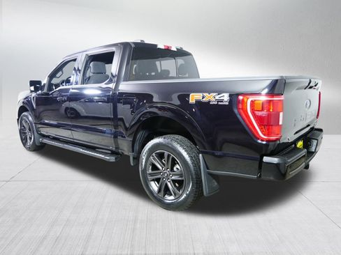 Used 2021 Ford F150 XLT w/ Equipment Group 302A High image 5