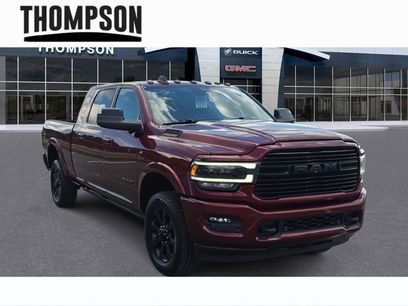 Used 2021 RAM 2500 Laramie
