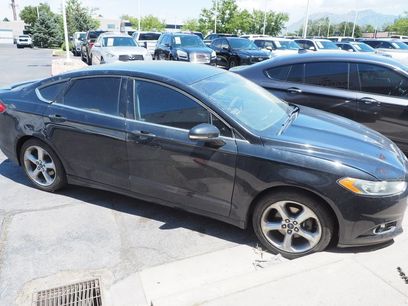 Used 2016 Ford Fusion SE w/ Equipment Group 201A