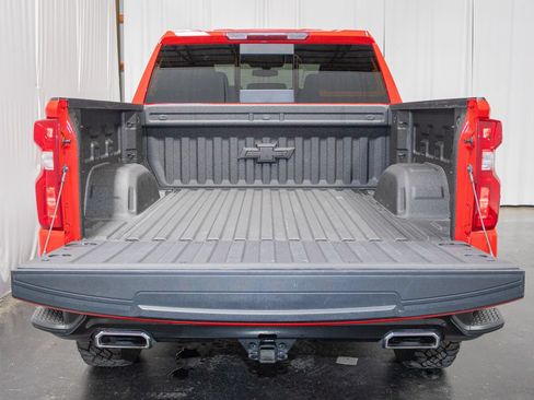 Used 2020 Chevrolet Silverado 1500 LT Trail Boss AWD/4WD image 4