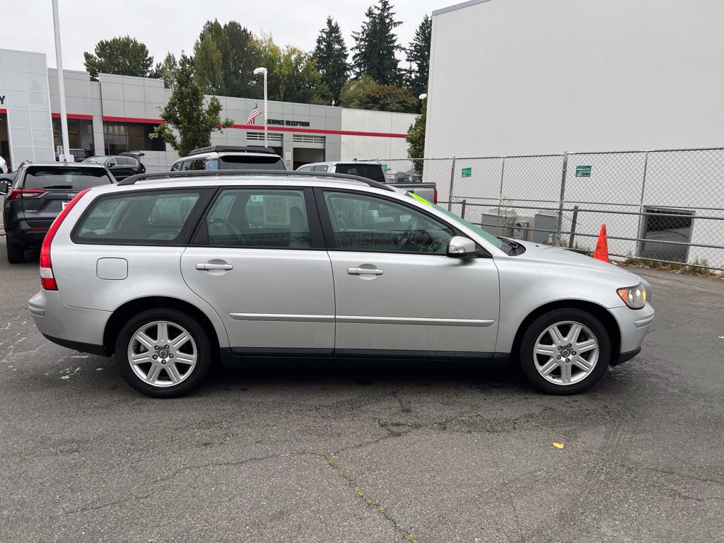 Used 2007 Volvo V50 2.4i FWD image 3