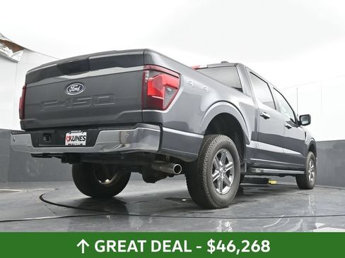 Used 2025 Ford F150 XLT w/ Equipment Group 301A Standard AWD/4WD image 47
