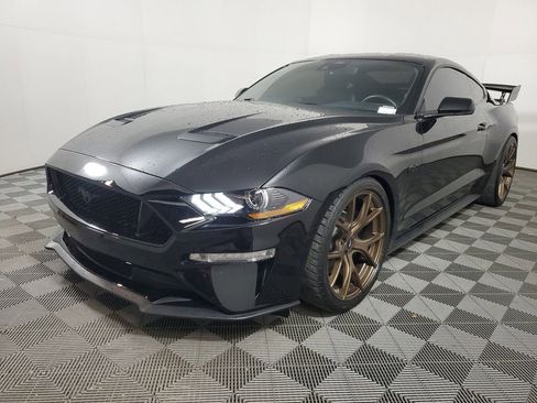 Used 2023 Ford Mustang GT Premium w/ Equipment Group 401A image 3