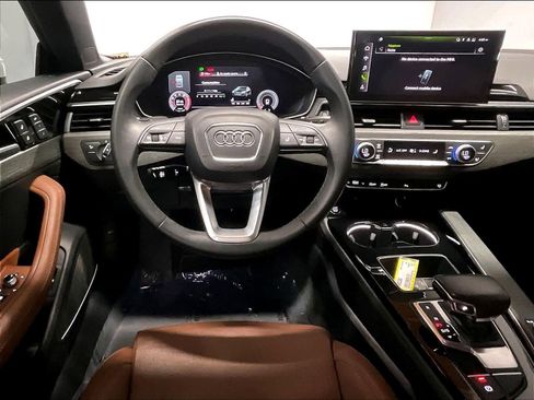Certified 2023 Audi A5 2.0T Premium Plus w/ Premium Plus AWD/4WD image 7