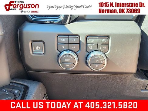New 2026 GMC Sierra 2500 AT4X AWD/4WD image 22