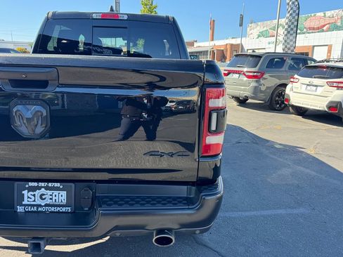 Used 2020 RAM 1500 Big Horn w/ Built-to-serve Edition AWD/4WD image 9