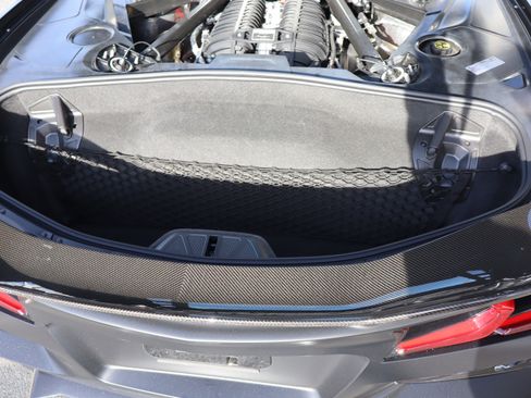 Used 2023 Chevrolet Corvette Z06 w/ Z07 Performance Package image 30