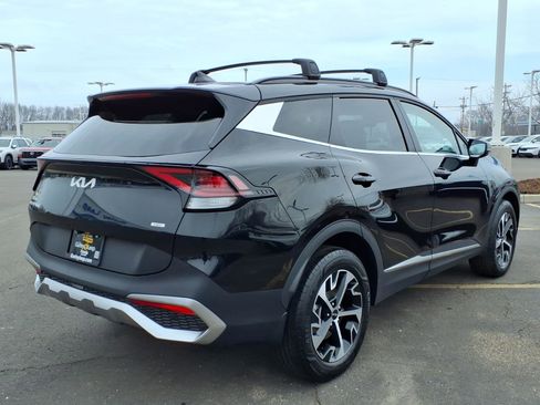Used 2024 Kia Sportage EX w/ EX Premium Package image 12