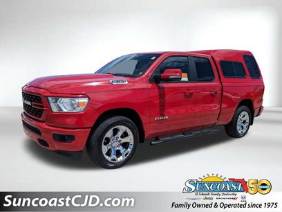Certified 2022 RAM 1500 Big Horn