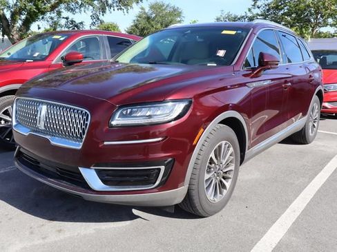 Used 2020 Lincoln Nautilus FWD w/ Equipment Group 101A image 4