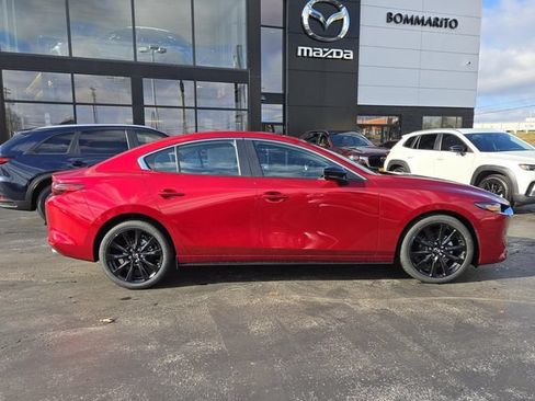 New 2026 MAZDA MAZDA3 s Sport FWD image 12