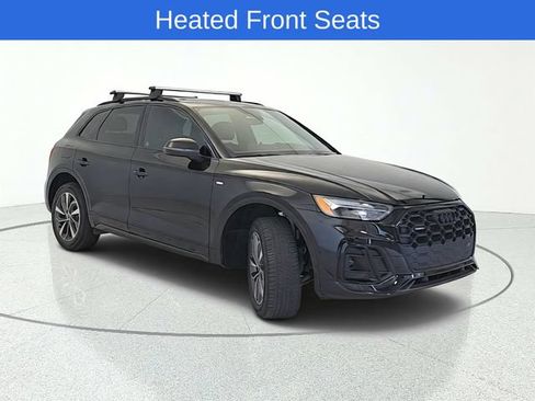Used 2024 Audi Q5 2.0T Premium AWD/4WD image 8