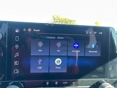 New 2026 Chevrolet Colorado W/T w/ Advanced Trailering Package image 22