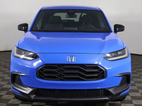 Certified 2026 Honda HR-V Sport image 10