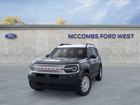 New 2025 Ford Bronco Sport Heritage image 3