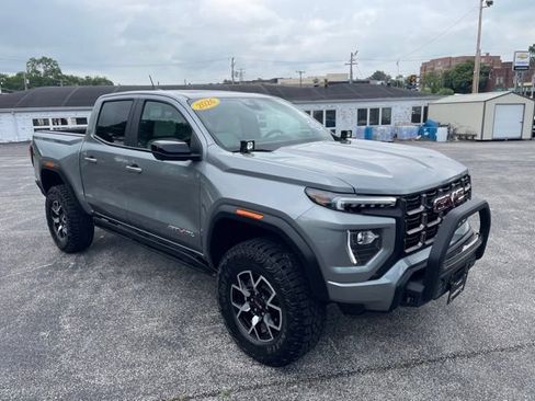 Used 2026 GMC Canyon AT4X w/ Off-Road Front Bumper Package AWD/4WD image 3
