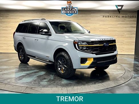 Used 2025 Ford Expedition Tremor AWD/4WD image 1