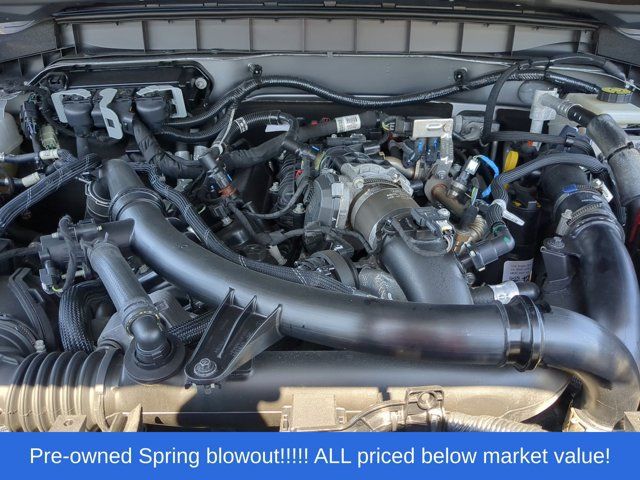 Certified 2021 Ford Bronco Outer Banks AWD/4WD image 47