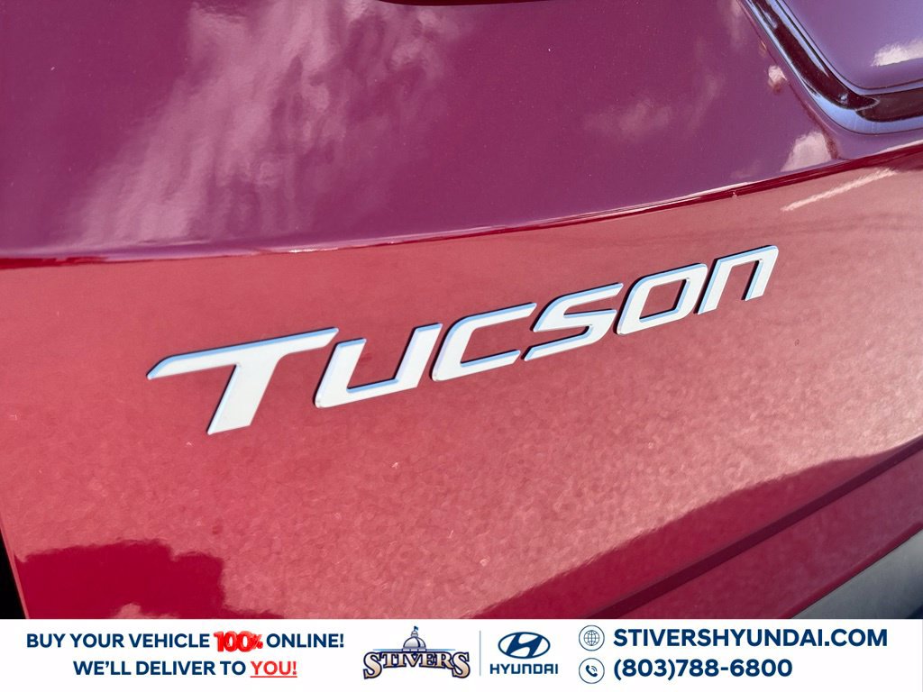 New 2026 Hyundai Tucson SE w/ Tow & Go Package FWD image 15